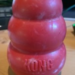 Zubehör für Hunde - Der Kong