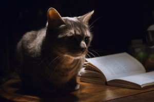 Katzenbuecher