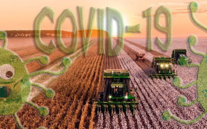 Corona-Krise: Auch die Landwirtschaft ist betroffen!