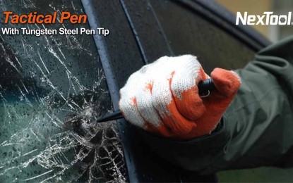 Leben retten mit einem Stift?