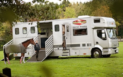 Anhänger und Horse Trucks von Böckmann virtuell erleben
