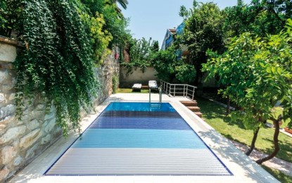 Poolabdeckungen nach Maß