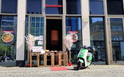 Süwag schenkt Alltagshelden täglich 60 Freiminuten für Elektroroller Frank-e