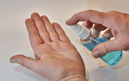Finger weg vom Alkohol bei Desinfektion – hin zur Naturdesinfektion mit Solenal